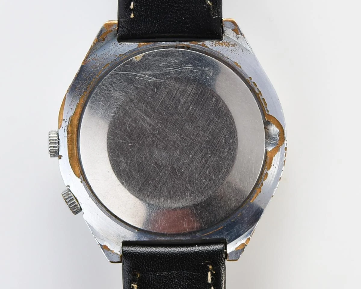 Soviet Raketa perpetual calendar watch