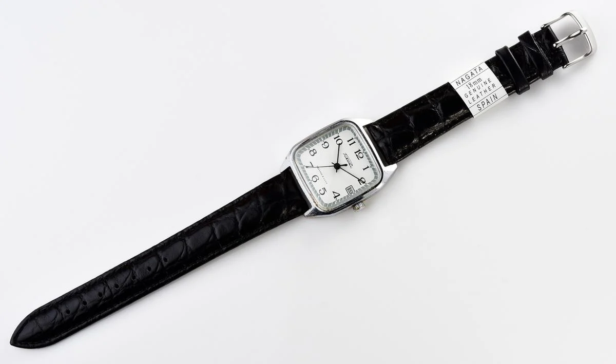 Vintage Soviet Raketa watch