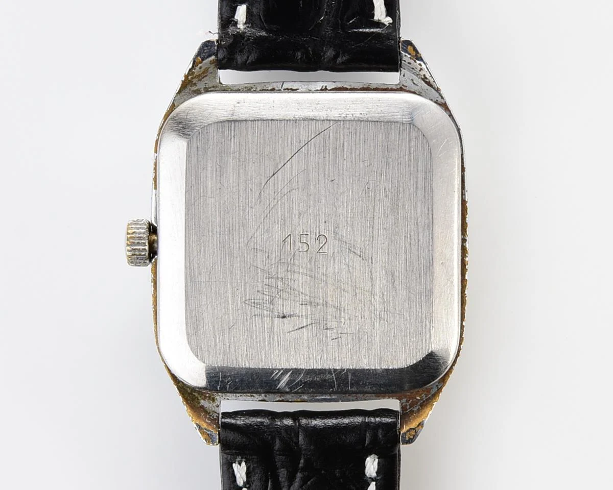 Vintage Soviet Raketa watch
