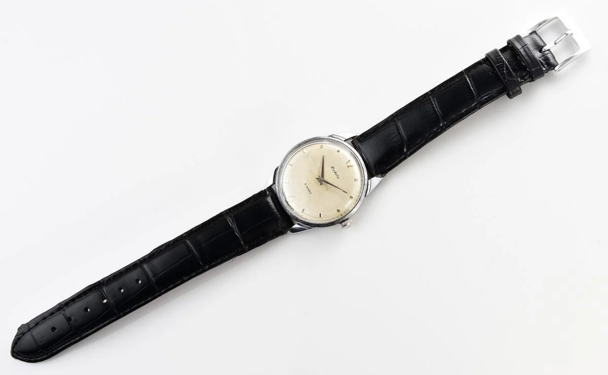 Soviet Raketa Baltica vintage wrist watch