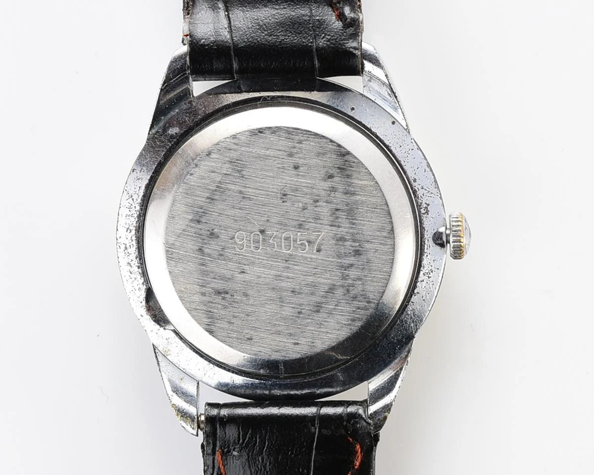 Soviet Raketa Baltica vintage wrist watch