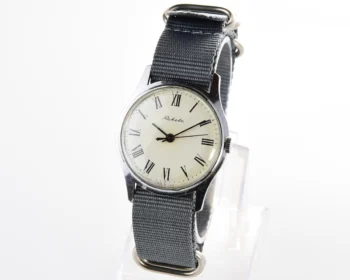 Soviet Raketa Baltica vintage wrist watch