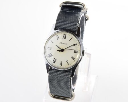 Soviet RAKETA Baltica vintage wrist watch