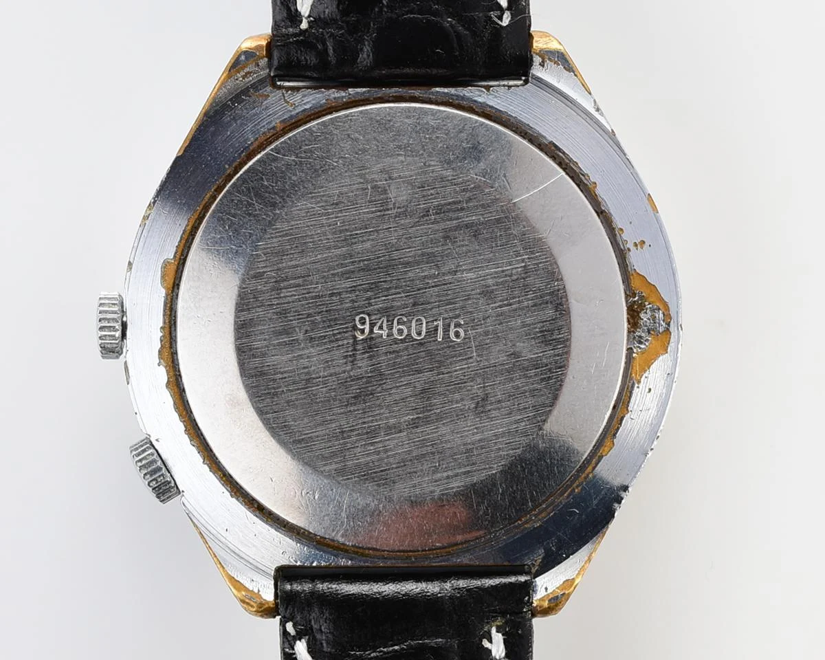 Soviet Raketa perpetual calendar watch