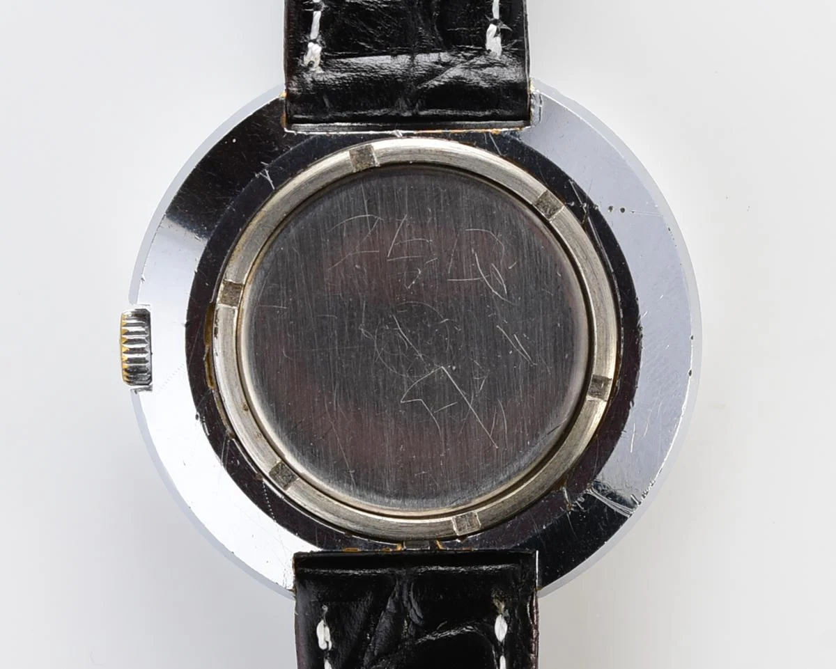 Large vintage Raketa mechanical watch