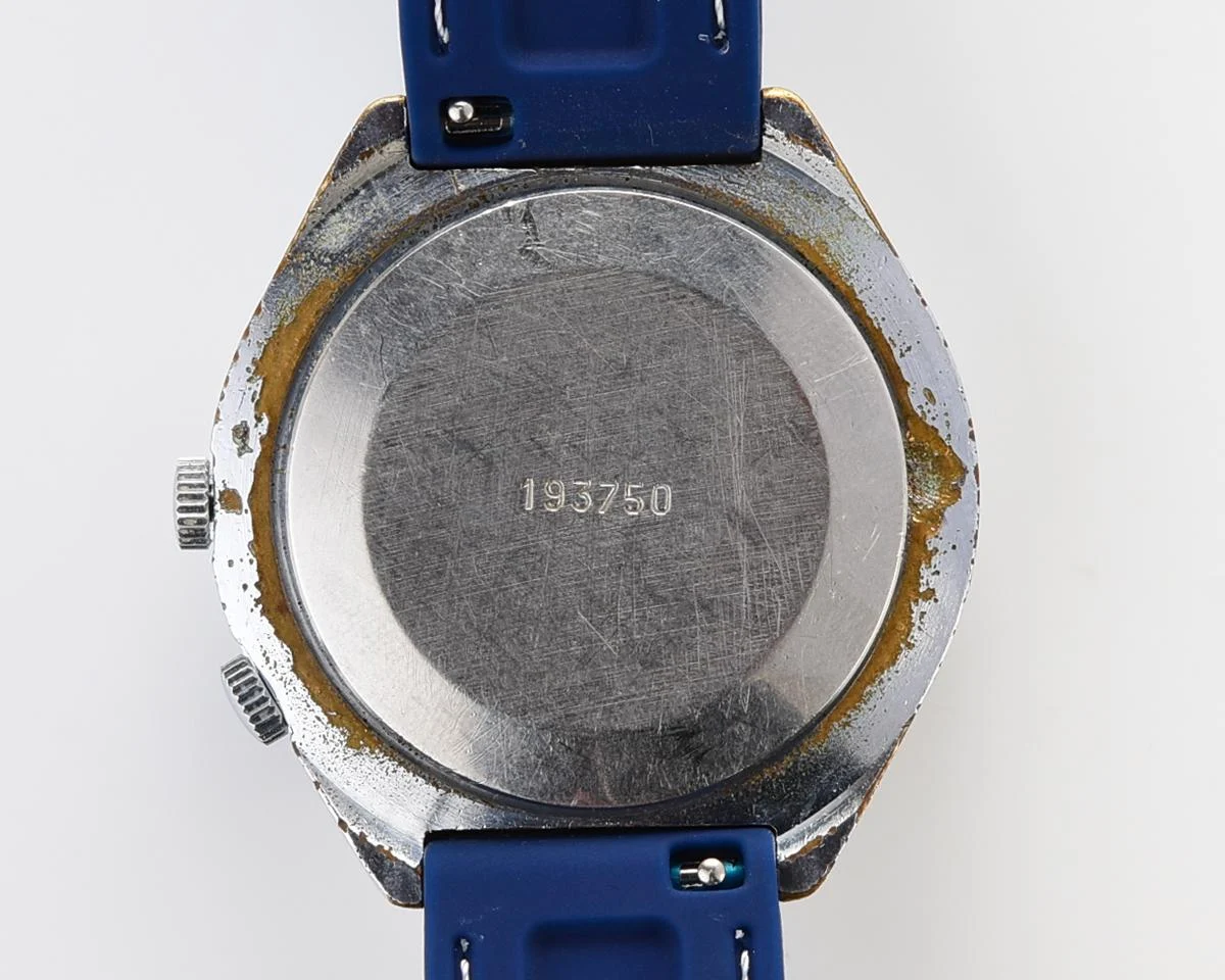 Soviet Raketa perpetual calendar watch