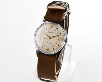 Vintage Raketa Baltica watch
