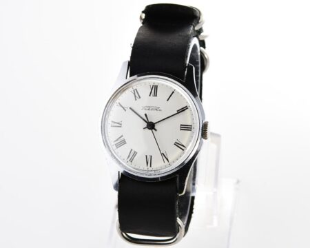 Soviet RAKETA Baltica vintage wrist watch