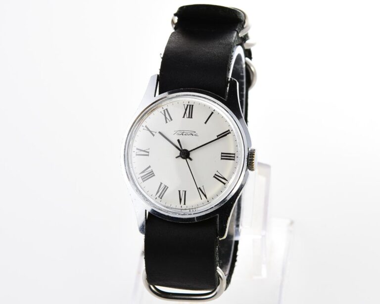 Soviet RAKETA Baltica vintage wrist watch