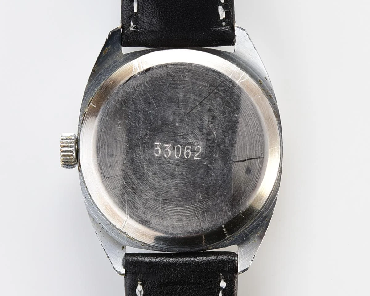 Soviet Raketa vintage mechanical watch