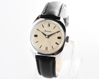 Soviet Raketa vintage mechanical watch