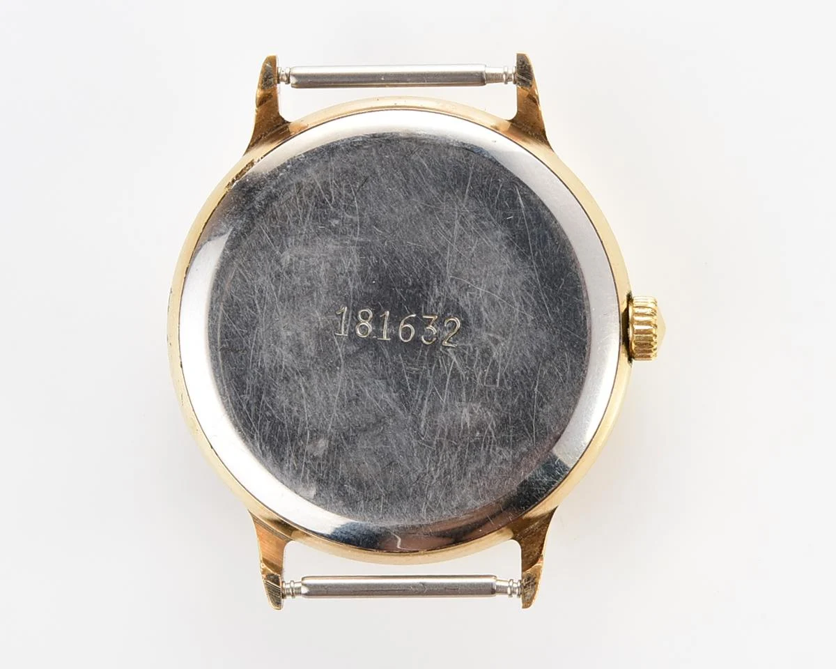 TIME CAPSULE: Vintage Soviet gold-plated Sekonda watch, New Old Stock (NOS)!