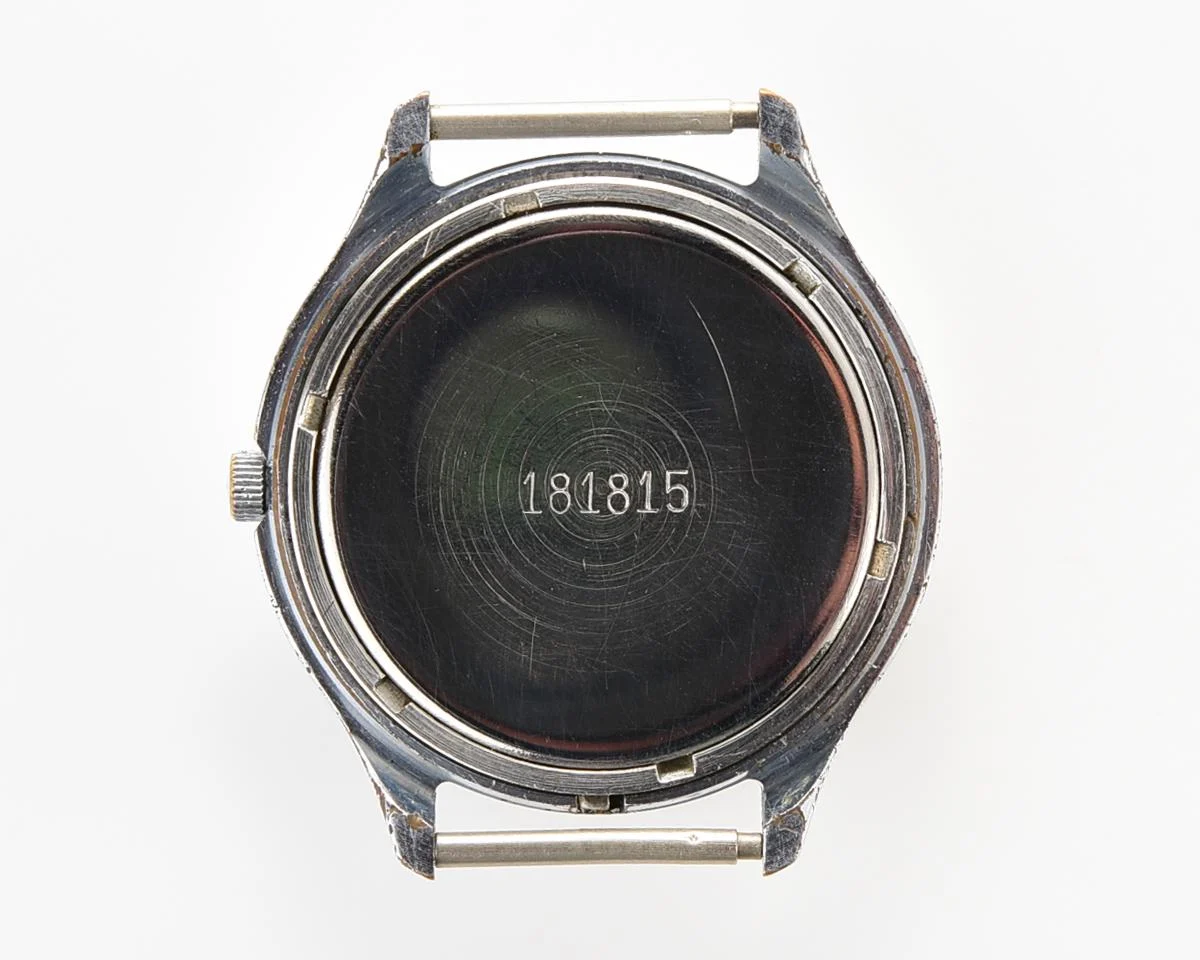 Soviet quartz Slava "Sport" with pulse scale!