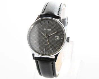 Slava Soviet mechanical vintage watch