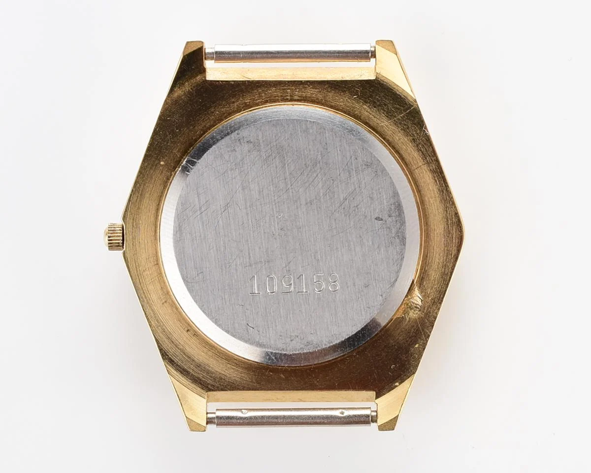 TIME CAPSULE: Soviet Slava with quartz movement – New Old Stock (NOS)!