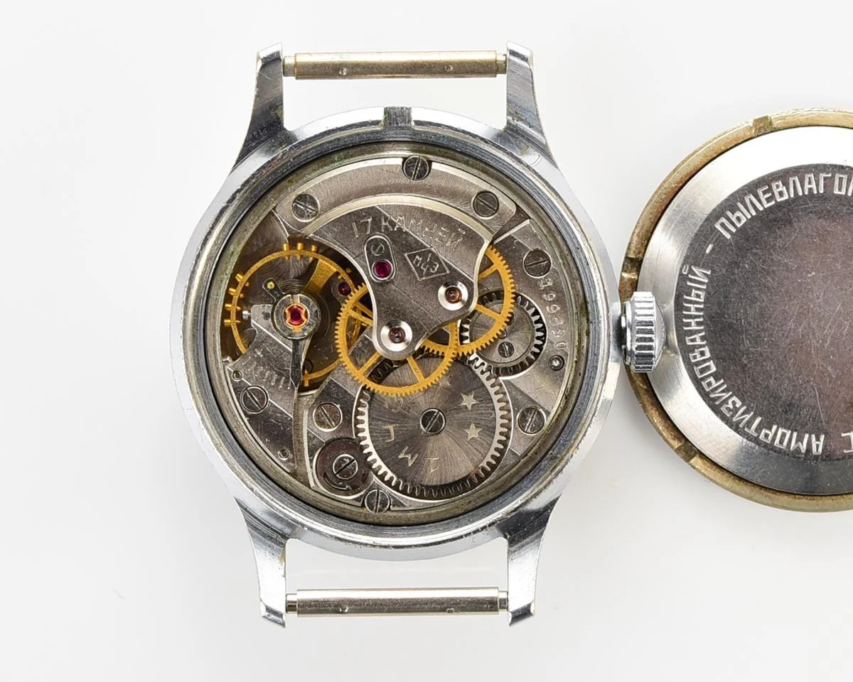 Vintage Soviet Sportivnie mechanical watch