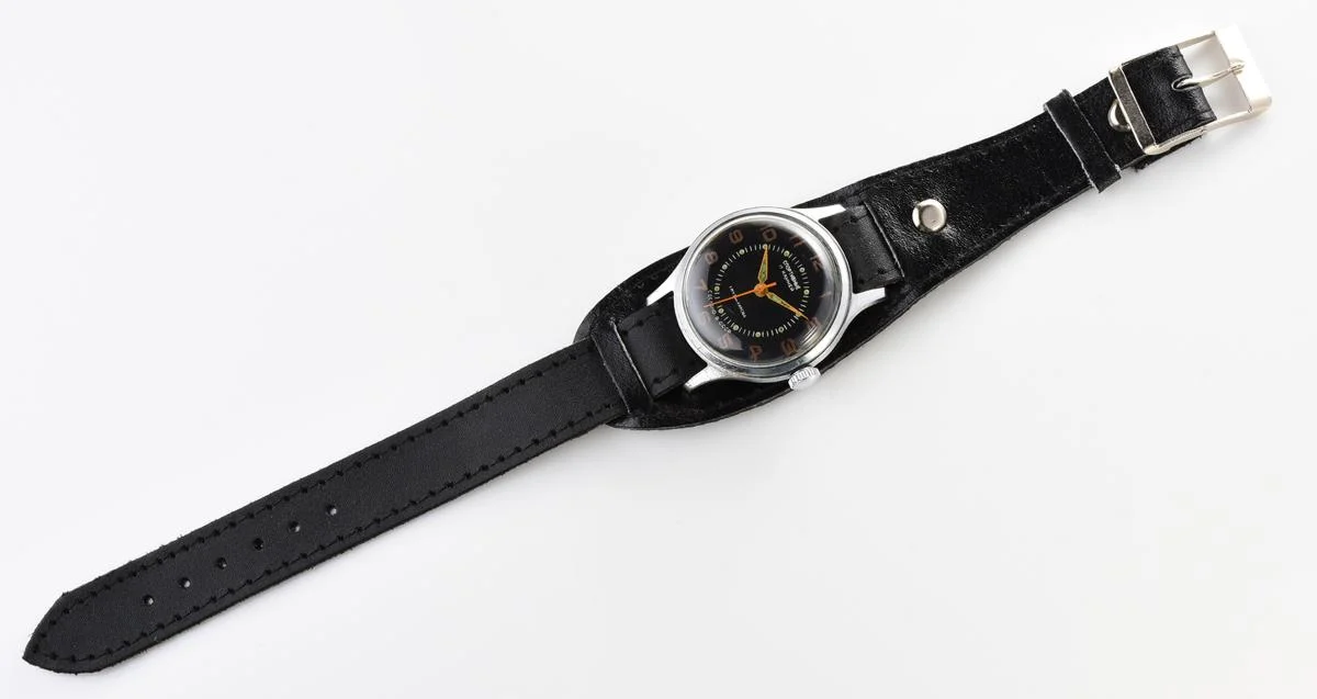 Vintage Soviet Sportivnie mechanical watch