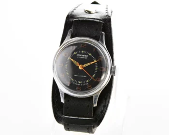 Vintage Soviet Sportivnie mechanical watch