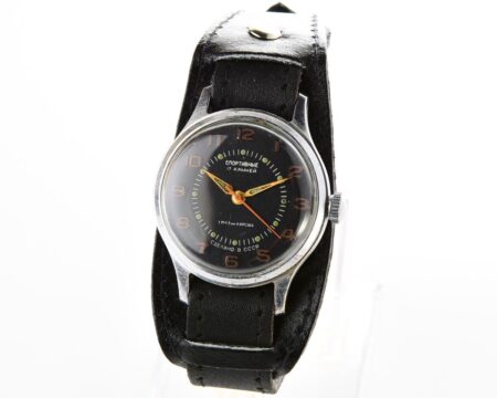 Vintage soviet SPORTIVNIE mechanical watch