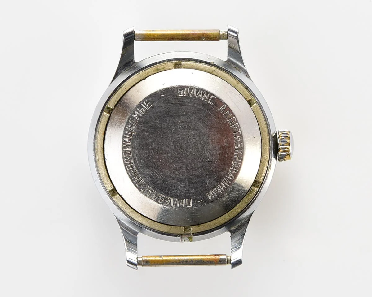 Vintage Soviet Sportivnie mechanical watch