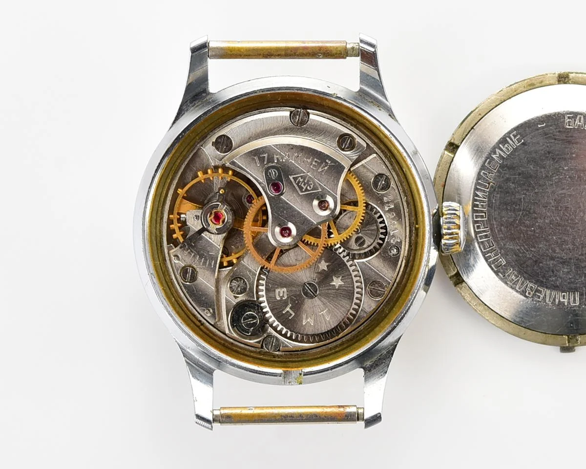 Vintage Soviet Sportivnie mechanical watch
