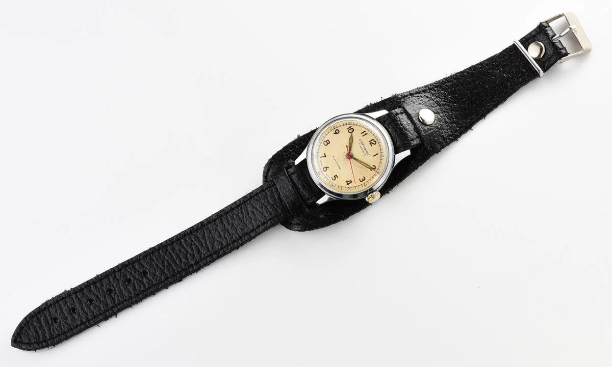 Vintage Soviet Sportivnie mechanical watch