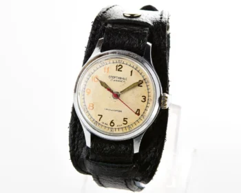 Vintage Soviet Sportivnie mechanical watch