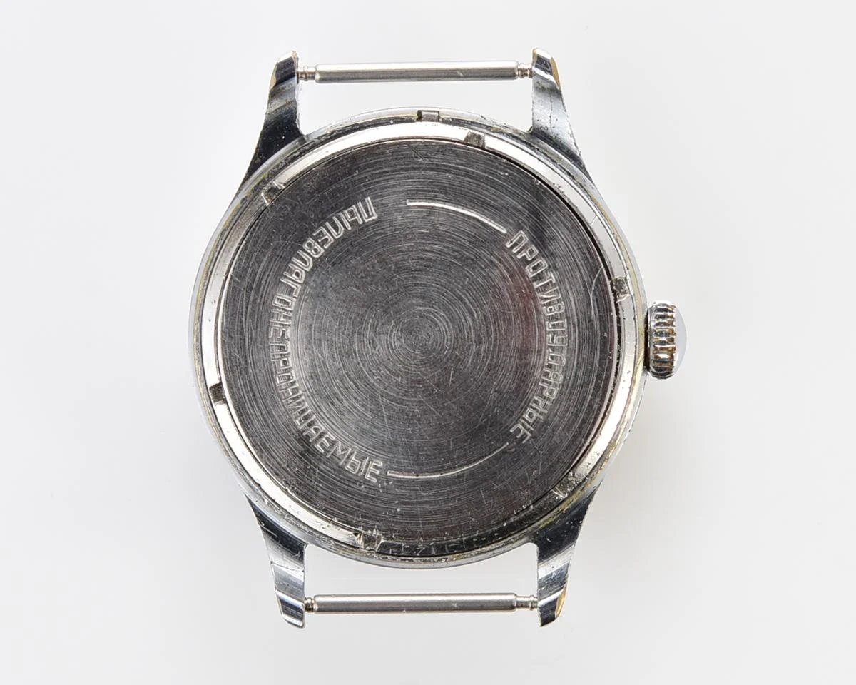 Soviet Volna vintage mechanical watch, from the 3rd quarter of 1959!