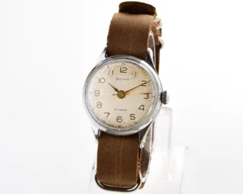 Soviet Volna vintage mechanical watch, from the 3rd quarter of 1959!
