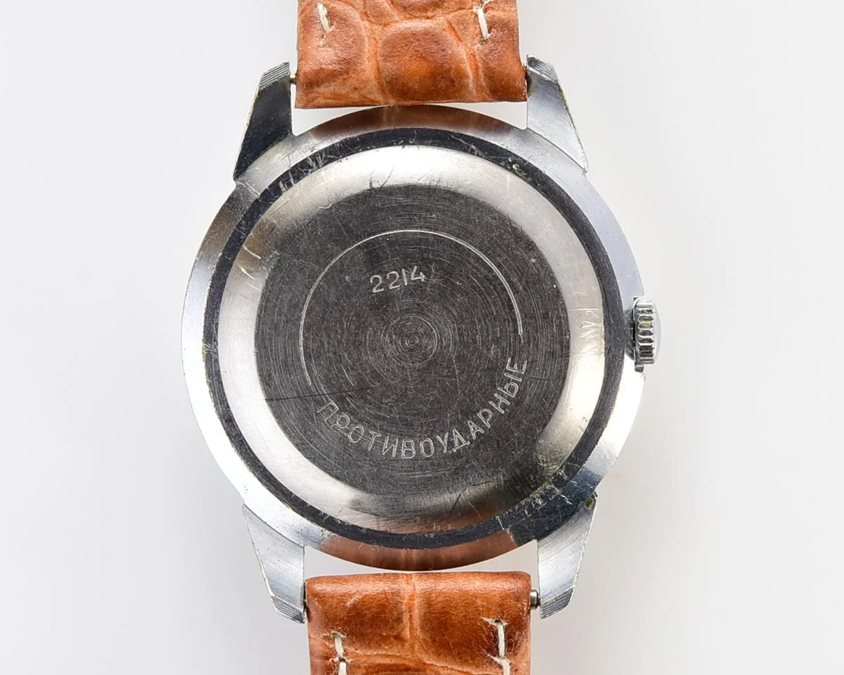 Soviet Wostok (Vostok) mechanical wrist watch