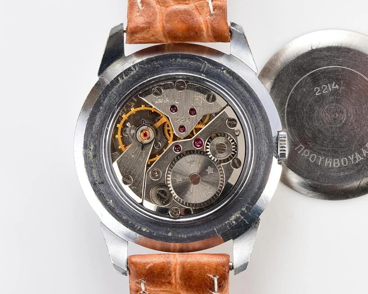 Soviet Wostok (Vostok) mechanical wrist watch