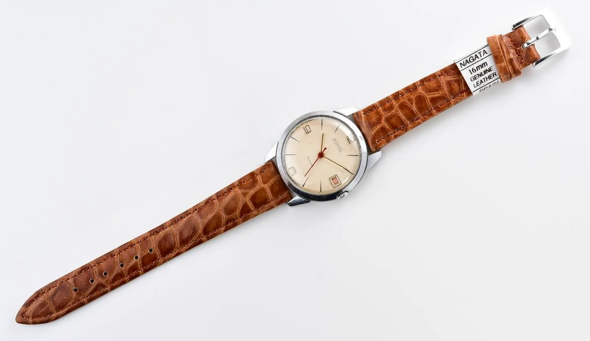 Soviet Wostok (Vostok) mechanical wrist watch