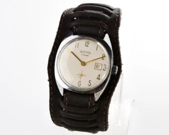 Soviet vintage Vostok mechanical watch