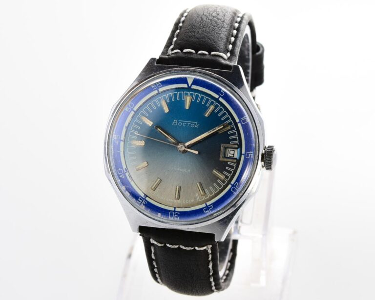 Wostok (Vostok) mechanical wrist watch