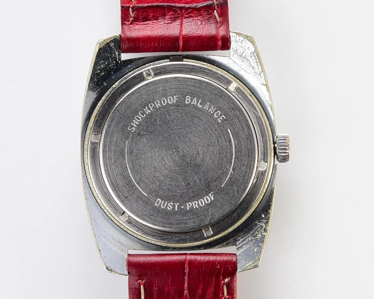 Soviet Wostok (Vostok) mechanical wrist watch