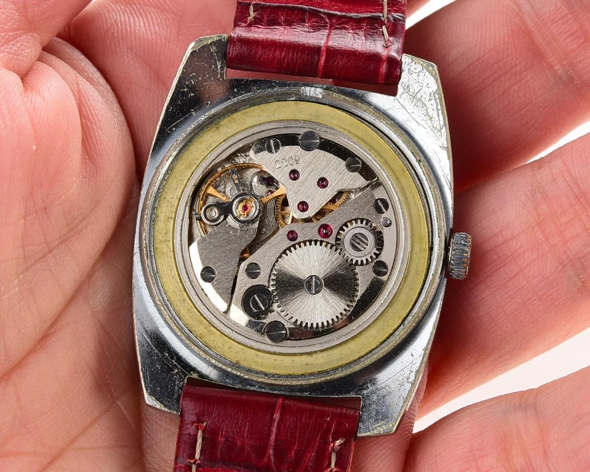 Soviet Wostok (Vostok) mechanical wrist watch