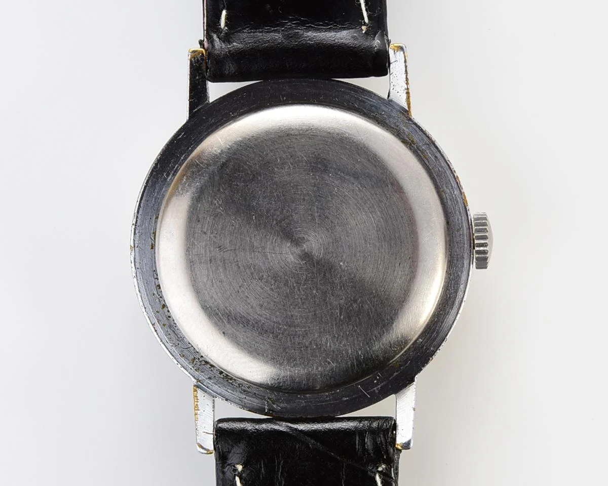 ZiM Soviet mechanical watch with unusual dial