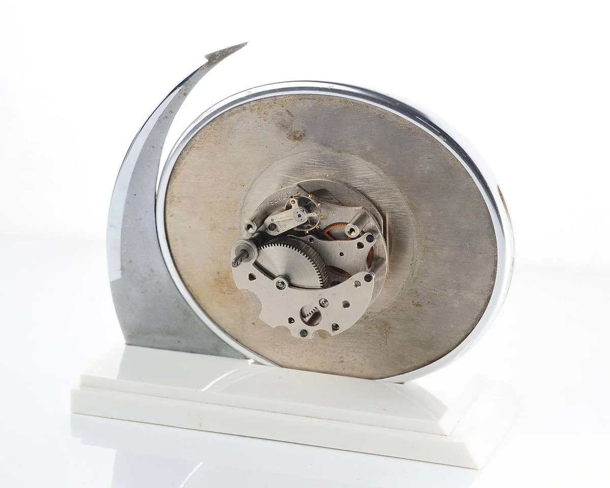 watch Molnija Vostok-1 table clock 10372-0016
