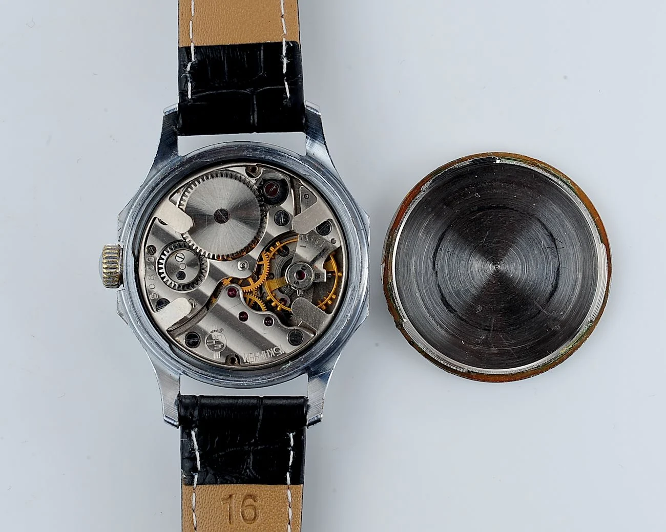 watch Raduga black EXC 10831-SCS_1581