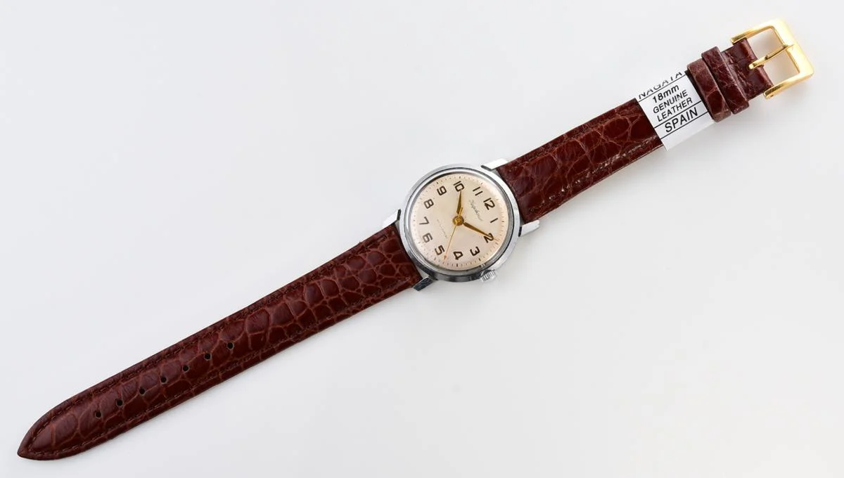 Rare! Beautiful vintage Soviet wrist watch from 50s - Kirovskie 1MWF