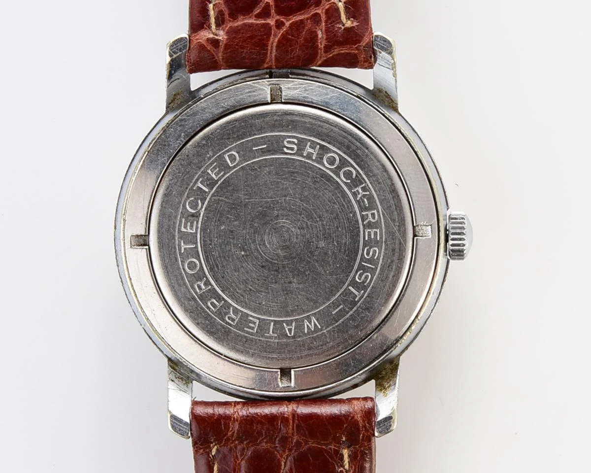 Rare! Beautiful vintage Soviet wrist watch from 50s - Kirovskie 1MWF