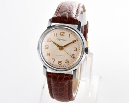RARE! Beautiful vintage soviet wrist watch from 50s - Kirovskie 1MWF