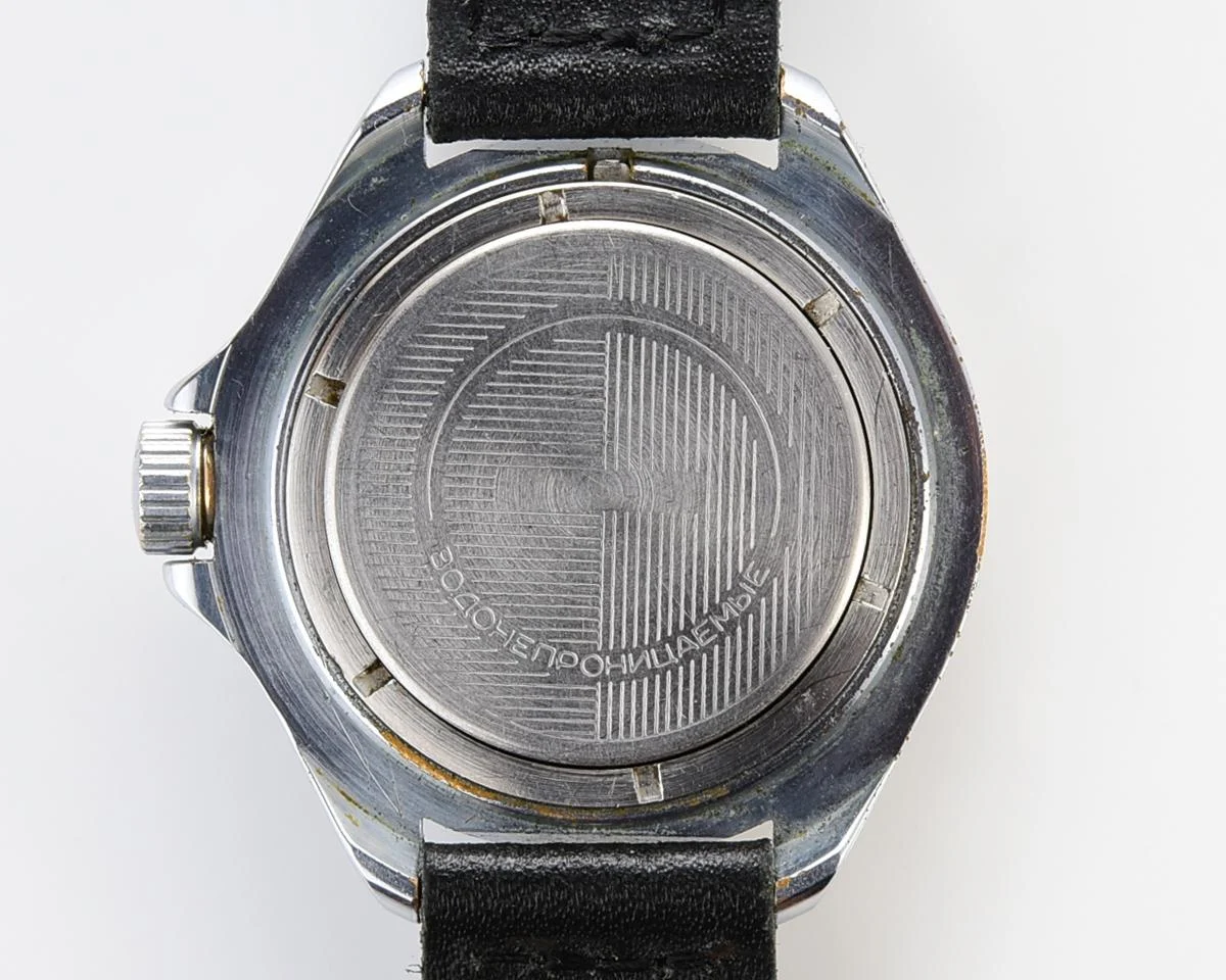 Vostok Commander's watch - Komandirskie Tank!