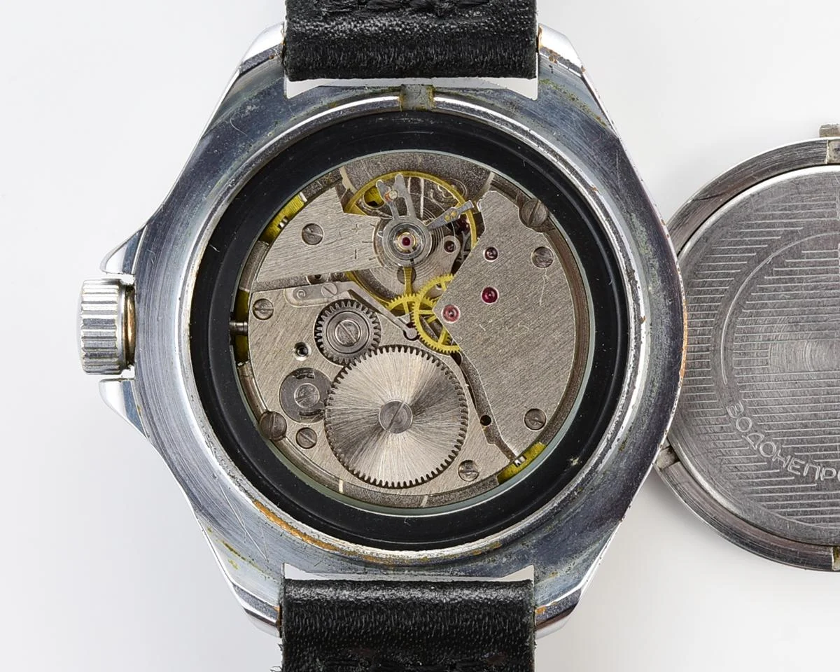 Vostok Commander's watch - Komandirskie Tank!