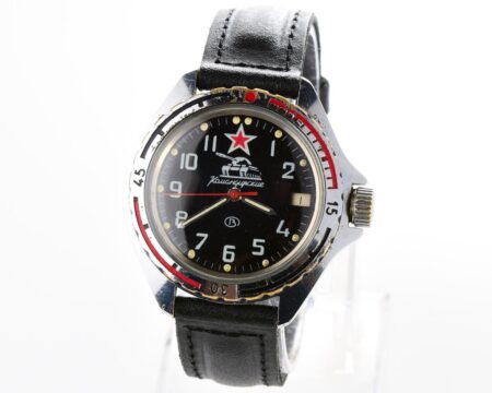 Vostok Commander's watch - Komandirskie TANK!
