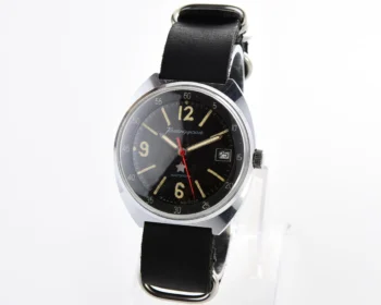 Rare! Large Soviet Vostok Komandirskie mechanical watch - Zakaz MO CCCP!