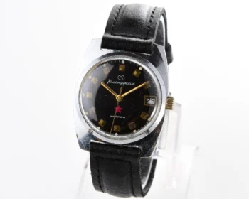 Soviet Vostok Komandirskie mechanical watch - Zakaz MO CCCP!
