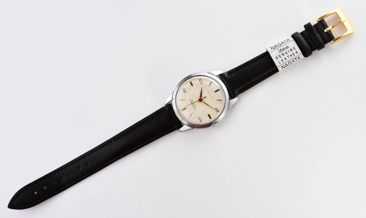 Vintage Soviet Mir mechanical watch