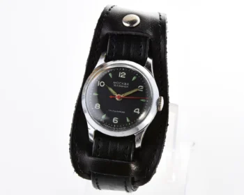 Vintage Moskva Soviet mechanical watch