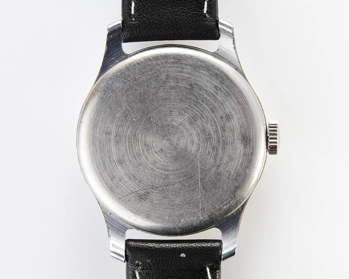 Rare! Excellent vintage Soviet mechanical watch Pobeda Star, 2nd quarter 1953